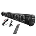 thumbnail image 3 of Wireless Bluetooth Sound Bar Speaker System for Theater TV Projector, 3 of 5