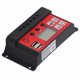 thumbnail image 5 of Controlador solar PWM, Controlador de carga solar Controlador de carga solar ajustable Controlador de panel solar Estética elegante, 5 of 12