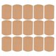 thumbnail image 3 of Gift Paper Box Krafts Paper Candy Bag for Storage 120Pcs with Rope, 3 of 4