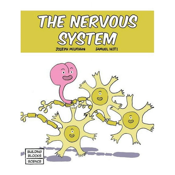 Building Blocks of Life Science 1/Hardco The Nervous System, Book 6, (Hardcover)
