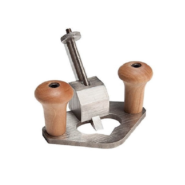 fastboy Appareils de Nivellement pour Rabot de Menuiserie1accessoires de Nivellement Routeur Équipement Professionnel Manuel Simple Charpentier Outil Manuel pour Avion