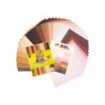 thumbnail image 2 of Crayola Couleurs du Monde Ensemble de Papier Premium, Assorti (48 Feuilles), 2 of 5