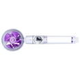 thumbnail image 2 of G1/2 High Pressure Fan Shower Head with Pause Switch 360 Degree Rotation Handheld Filter Detachable Shower SprayerPurple, 2 of 14