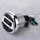 thumbnail image 4 of Reproductor de MP3 Bluetooth resistente al agua, estéreo Digital, Radio de Audio FM AM, carga USB para barco marino, yate, motocicleta, 4 of 12