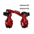 thumbnail image 1 of Aluminum Frame Crash Sliders Protect Red Fit For Yamaha Nvx Aerox Nmax 15-19, 1 of 12