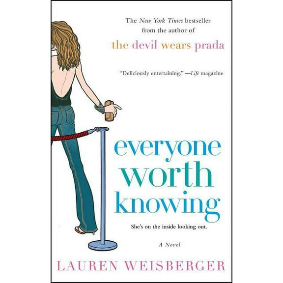 Everyone Worth Knowing, (Paperback)