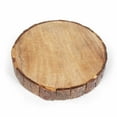thumbnail image 4 of Bois Set of 3 Wood Bark Nut Bowls, 4 of 6