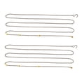 thumbnail image 2 of Maytalsory 1/2/3/5 Sleek and Practical Volleyball Net Height Chain for Daily Fitness Training Style A 1 Pc, 2 of 6