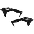 thumbnail image 3 of Acerbis 2630610001 Radiator Scoops Black, 3 of 5