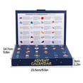 Best Sale! Calendar 20242025 Zainafacai Christmas Advent Calendar