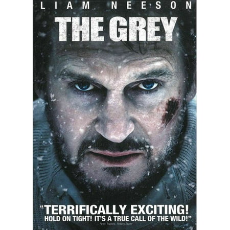 Ben Frank - The Grey (DVD)