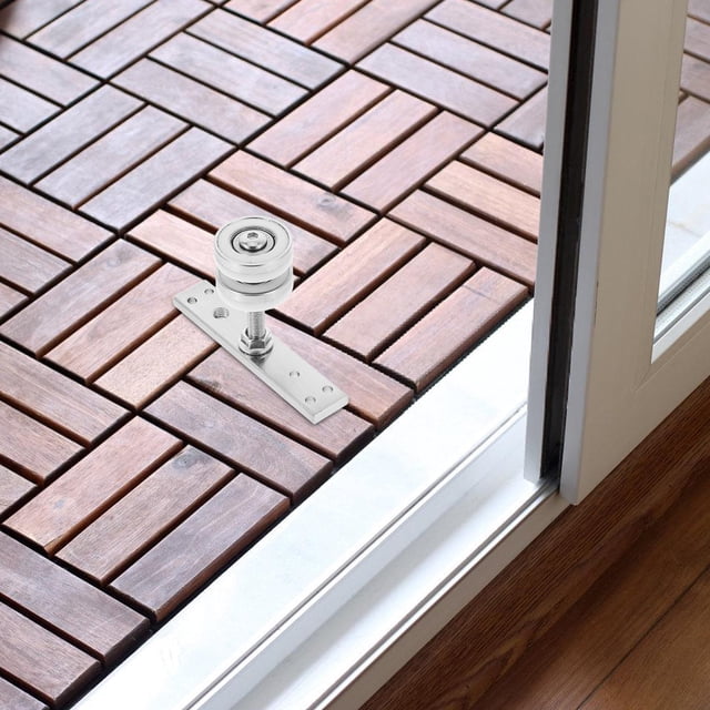 UPGRATOR Corredizas Robustas De Inoxidable Para Puertas Pesadas Con Funcionamiento Y Estable