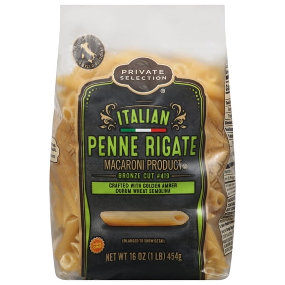 PS Italian Penne Rigate 16 oz
