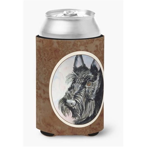 Scottish Terrier Can or Bottle Hugger
