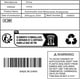 thumbnail image 4 of Car window sunshade roller blinds, car sunshade stickers, decorative decals (Type 2), 4 of 4