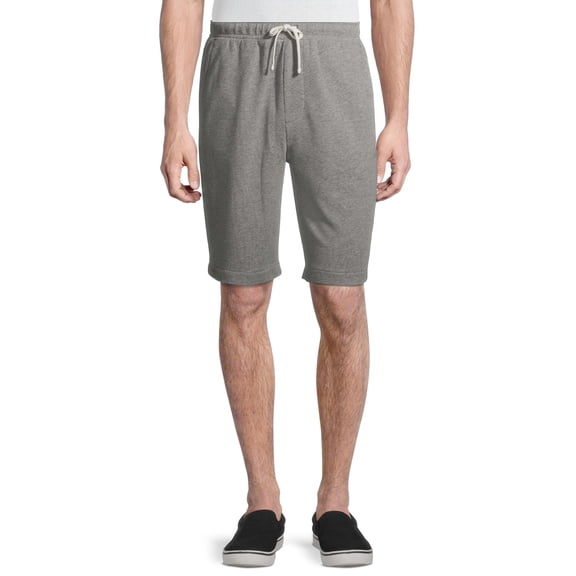 No Boundaries Men's and Big Mens Knit Jogger Shorts