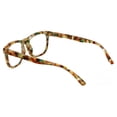 thumbnail image 4 of V.W.E. Marble Fashion Clear Progressive Reading Glasses - Zero Power On Top - AR Coating Z126 +2.00, 4 of 4