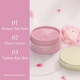 thumbnail image 4 of BREYLEE Rose Eye Mask - 60 Pcs Face Puffy Eyes and Dark Circles Treatments Reduce Wrinkles and Fine Lines Undereye Improve and Firm eye Skin, 4 of 9