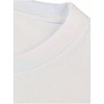 thumbnail image 2 of pieza, "Las hamburguesas son mi San Valentín", estampado divertido para amantes de la comida, camiseta de algodón informal y cómoda de verano, camisetas de ocio., 2 of 6