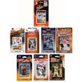 thumbnail image 1 of C&I Collectables MLB Baltimore Orioles 8 Ensembles de Cartes à Collectionner sous Licence, 1 of 1