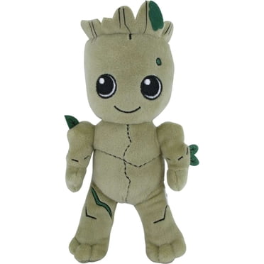 Marvel Crafty Creatures - Peluche Groot Con Suoni | Bambola Morbidissima 15-20 Cm Con Effetti Sonori Autentici – Regalo Per Bambini E Collezionisti - 4