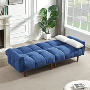 Aukfa Futon Convertible Sofa Bed, 81