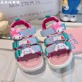 thumbnail image 1 of Zapatos para niña, sandalias deportivas de verano, modelos de mujer de moda y de moda, bebé niñas 2024 nuevo estilo, niños medianos y grandes, niñas estilo princesa, 1 of 5