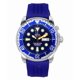 thumbnail image 1 of Ratio Reloj para Hombre FreeDiver Versión 02 con Helio Seguro, Zafiro Automático de 1000 M, Esfera Azul, 1068HA90-34VA-BLU-V02, 1 of 2