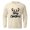 Khaki, variant on Men's Autumn and Winter Tops Graphic Themed Part Printing Hoodless Long Sleeve Pullover Sweatshirt Sunny Day Jacket XXXXL