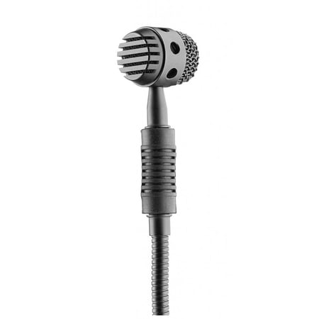 Stagg Model SIM20 Multi Instrument Condenser Microphone with Gooseneck Body