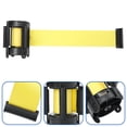 thumbnail image 3 of Shisuyan Ceinture Anti-Accès Plastique Jaune 1ensemble 2m, 3 of 8