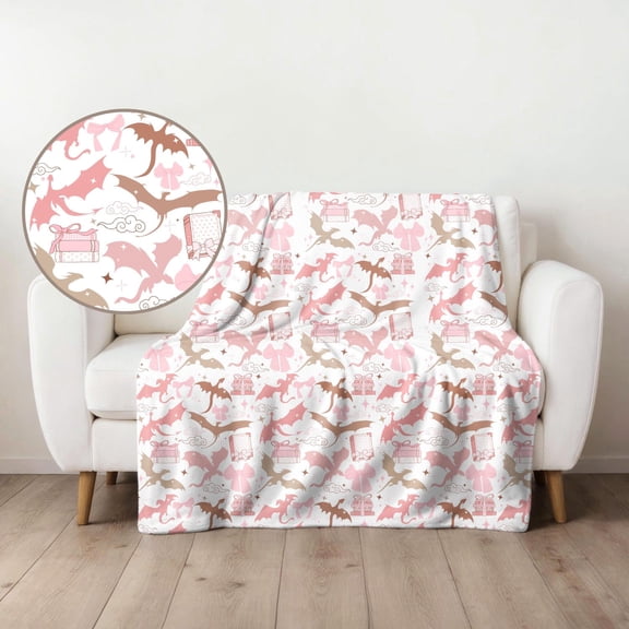 Fourth wing Flannel Blanket Onyx storm Book lover gift fourt wing merch book club gift fourth wing