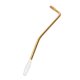 thumbnail image 5 of Puente rosa para guitarra Tremolo Whammy Bar Arm con puntas de 6mm dorado, 5 of 6
