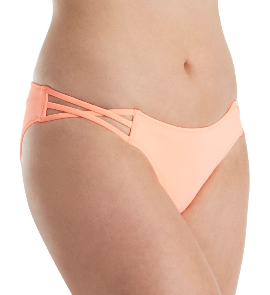 Women's Swim Secret Strappy Cheeky Swimsuit Bottom