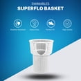thumbnail image 2 of Cesta para Bomba de Piscina Swimables SuperFlo y Superflo VS 355667, 2 of 7