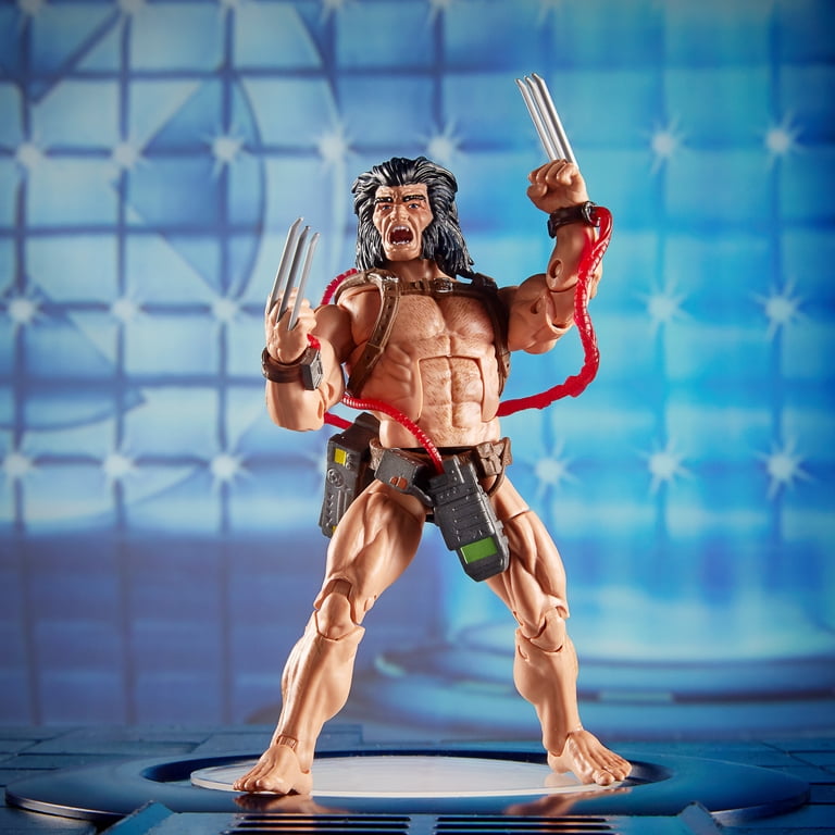Marvel Legends Series Weapon X 6-inch Collectible Action Figure