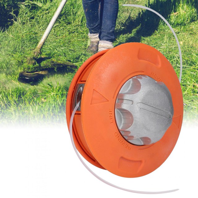 Cabezal De Accesorio Para Recortadora De Hilo De Material De Acero, Accesorios Para Desbrozadora, Cabezal De Corte, Cabezal De Corte, Para Césped Agrícola Cergrey Trimmer Head
