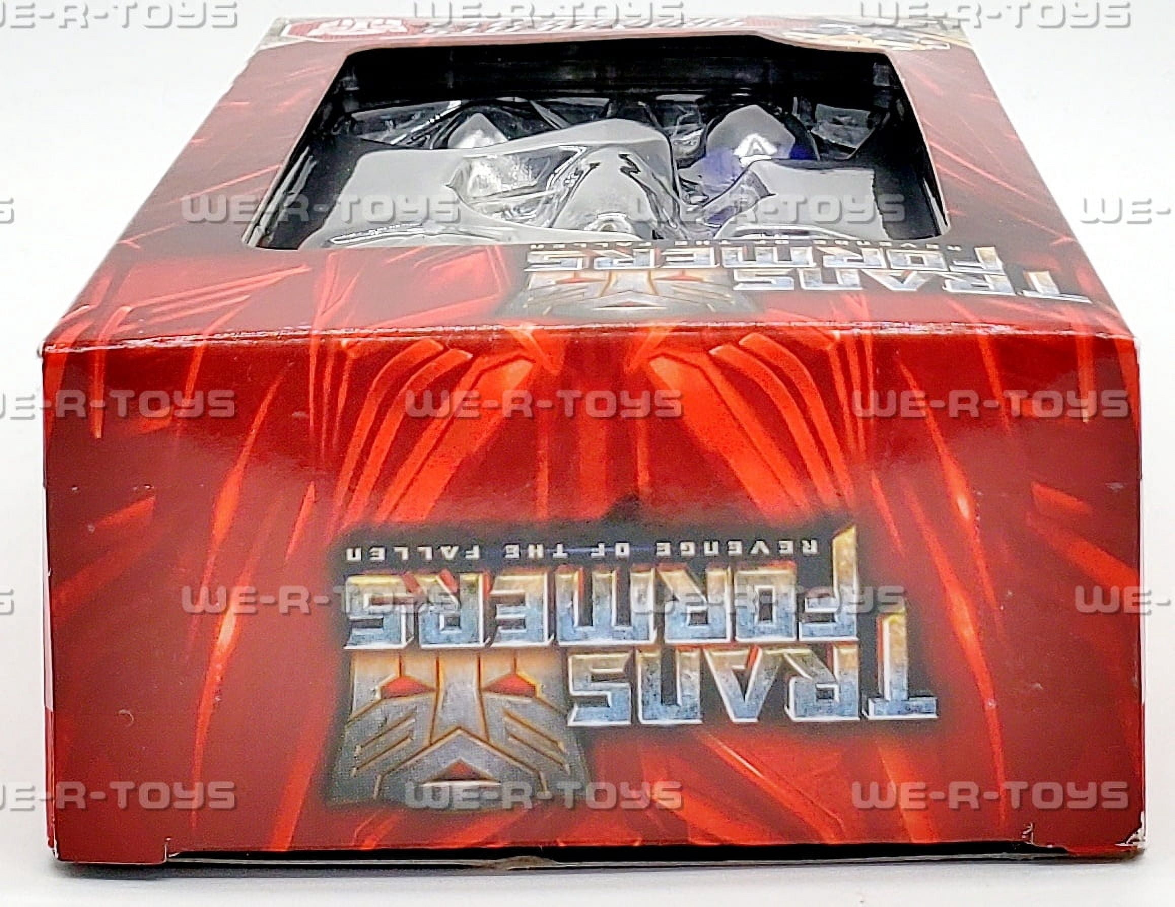 Transformers Revenge of the Fallen Ornaments 2009 Hasbro 90327