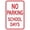 Color 4283, variant on No Parking School Days School Signs Metal Sign Tin Sign 12x16 Inch - Caution Safety Warning Security Signs Indoor & Outdoor Signs for Home, Office, Work