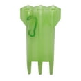 thumbnail image 1 of OULII Game Case Holder Dart Storage Case with Bottle Opener Plastic Green 1Pack for Leisure, 1 of 3
