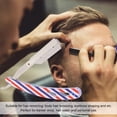 thumbnail image 2 of Barber Straight Edge Razor Salón de acero inoxidable Hojas de afeitar plegables de seguridad Cuch CACAGOO  Navaja, 2 of 5