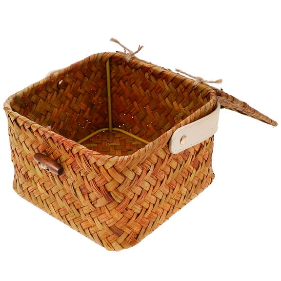 HOMEMAXS Holder Dog Gift Box Baby 14.50X14.50X9.80CM Orange