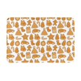 thumbnail image 1 of KLL Tapis de Porte Imprimé Éléments de Noël Intérieur Extérieur, Tapis Antidérapant Tout Temps Tapis de Porte Intérieur Extérieur Tapis de Patio Porche Entrée, 23.6 Pieds'x15.7 Pieds', 1 of 7