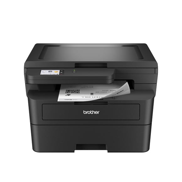 Reacondicionado Impresora Brother HL-L2480DW inalámbrica compacta monocromática