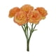thumbnail image 2 of Artificial Carnation Silk Bouquet And Wedding Outdoor Living Room Decoration And Photo Prop Bouquet, 2 of 6