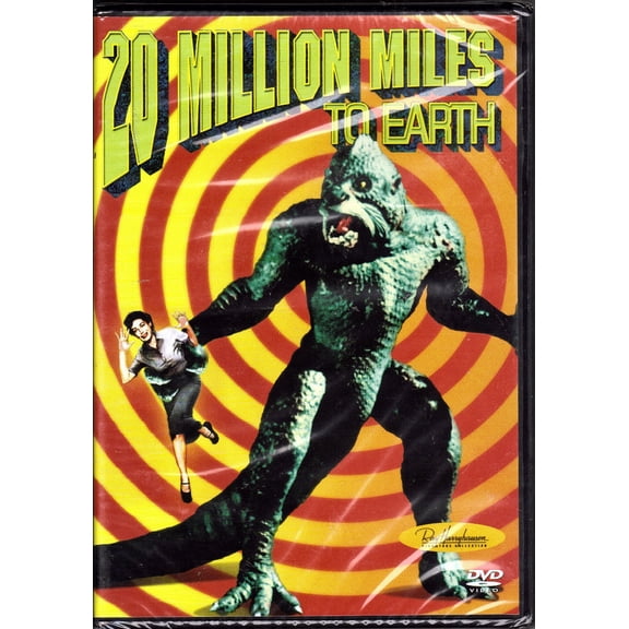 20 Million Miles to Earth [DVD]