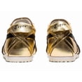 thumbnail image 3 of Onitsuka Tiger MEXICO 66 1183B566.200 PURE GOLD/BLACK Men's Women's shoes, 3 of 5