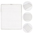 thumbnail image 6 of WHAMVOX  Baking BBQ Mesh Barbecues Accessories Grill Cooking and Rack Food Stays on The, 6 of 8