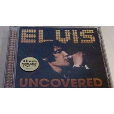 Uncovered (Music CD)