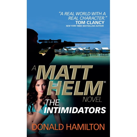 Pre-Owned Matt Helm - The Intimidators (Mass Market Paperback) 1783293004 9781783293001
